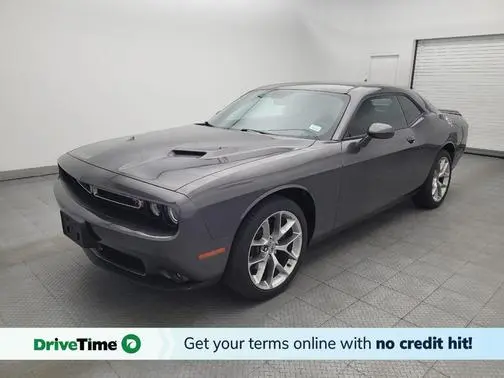 2020 Dodge Challenger SXT RWD photo