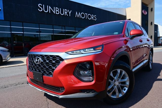 2020 Hyundai Santa Fe SE AWD photo