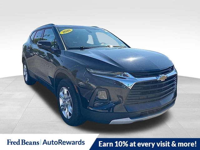 2020 Chevrolet Blazer LT AWD photo
