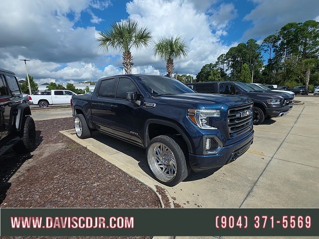 2020 GMC Sierra 1500 AT4 4WD photo
