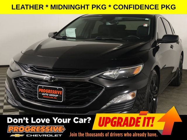 2020 Chevrolet Malibu LT FWD photo