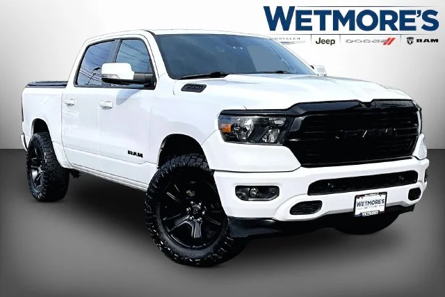2020 Ram 1500 Big Horn 4WD photo