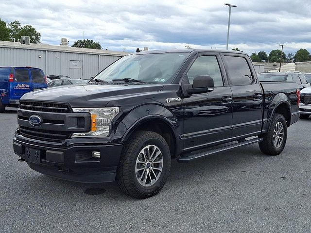 2020 Ford F-150 XLT 4WD photo