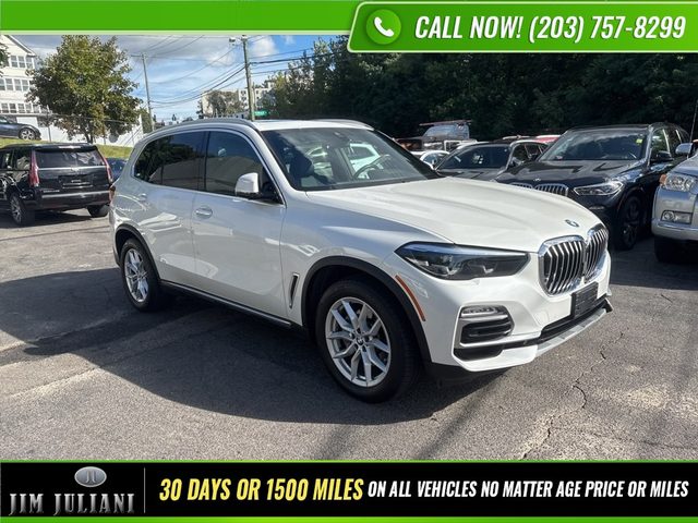 2020 BMW X5 xDrive40i AWD photo