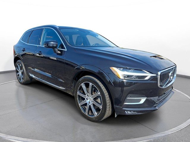 2021 Volvo XC60 Inscription AWD photo