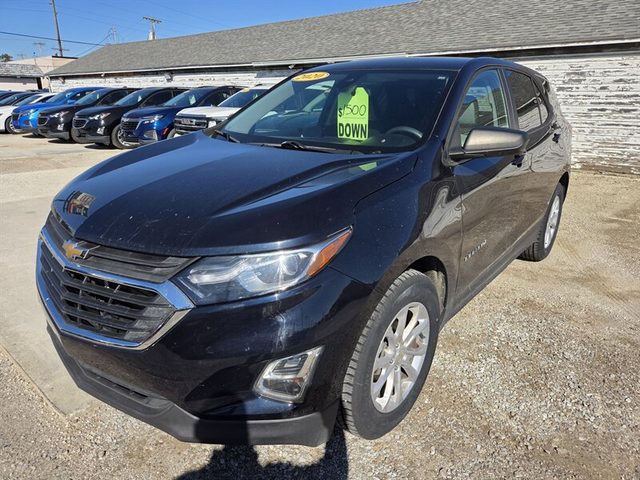 2020 Chevrolet Equinox LS FWD photo
