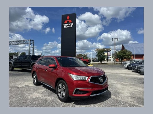 2020 Acura MDX FWD photo