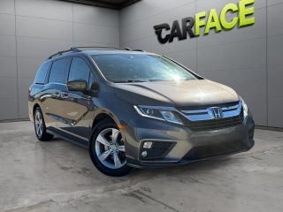 2020 Honda Odyssey EX-L FWD photo