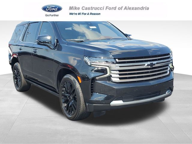 2021 Chevrolet Tahoe High Country 4WD photo
