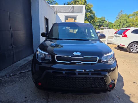 2015 Kia Soul Base FWD photo