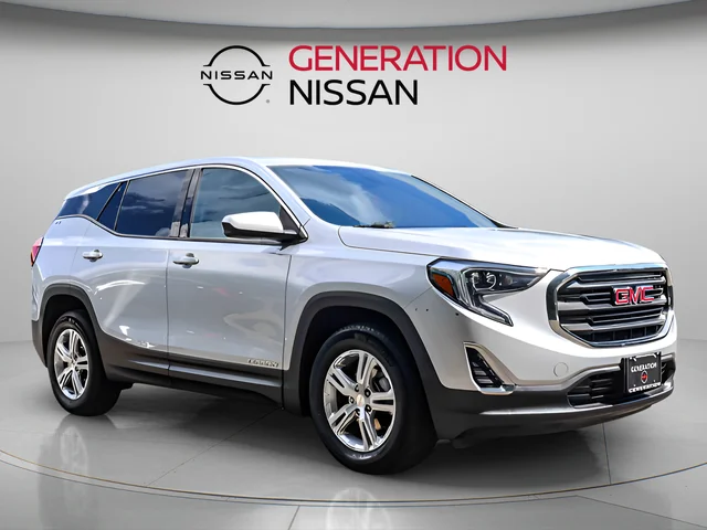 2020 GMC Terrain SLE FWD photo