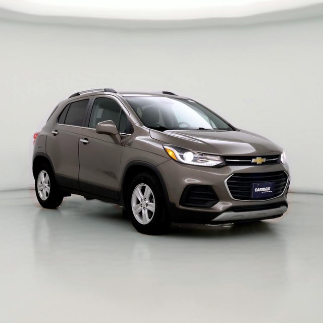 2020 Chevrolet Trax LT FWD photo