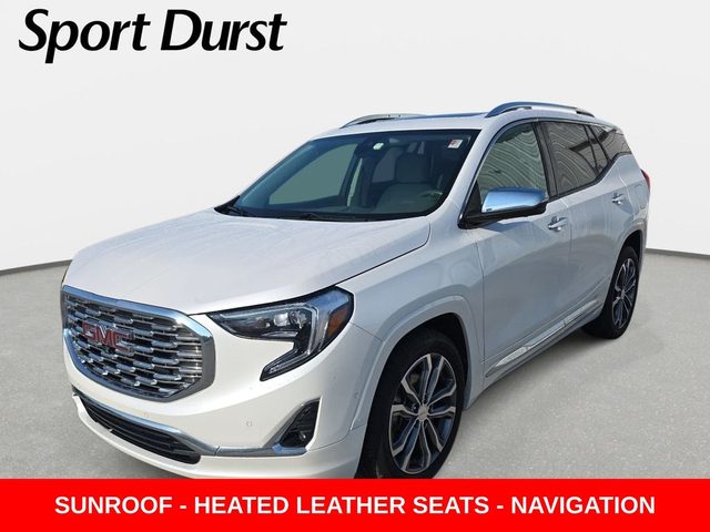 2020 GMC Terrain Denali FWD photo