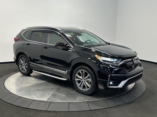 2020 Honda CR-V Touring AWD photo