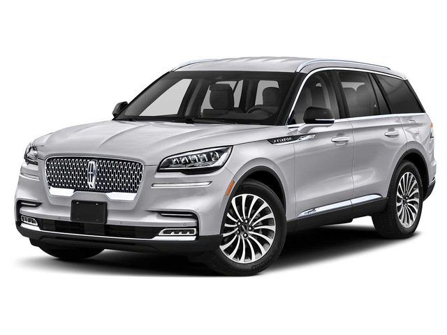 2020 Lincoln Aviator Standard AWD photo