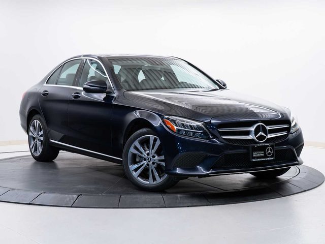 2020 Mercedes-Benz C-Class C 300 AWD photo