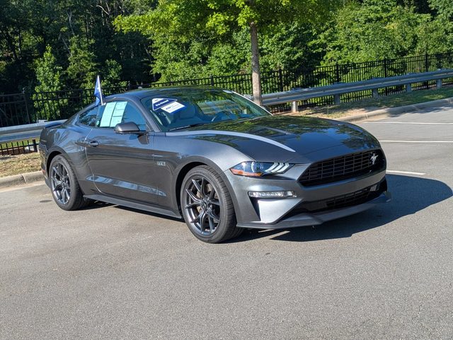2020 Ford Mustang EcoBoost Premium RWD photo