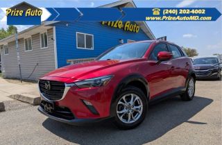 2020 Mazda CX-3 Sport FWD photo