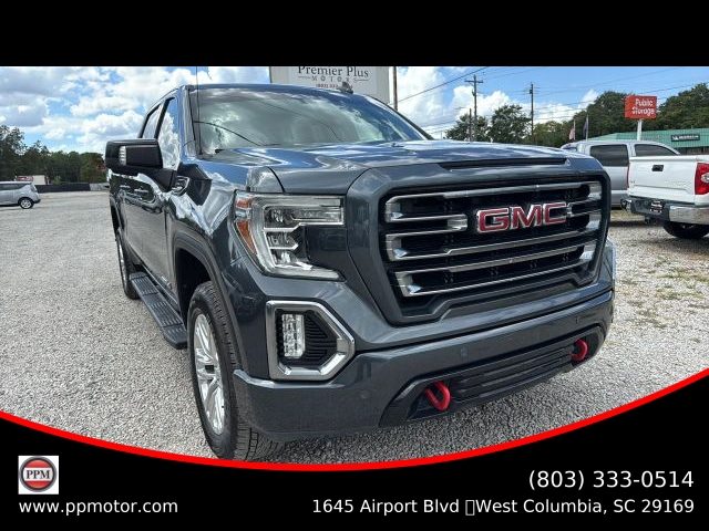 2020 GMC Sierra 1500 AT4 4WD photo