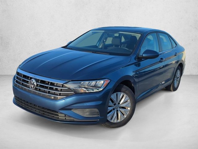 2020 Volkswagen Jetta S FWD photo