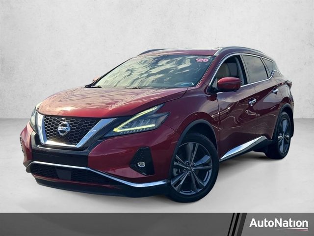 2020 Nissan Murano Platinum FWD photo
