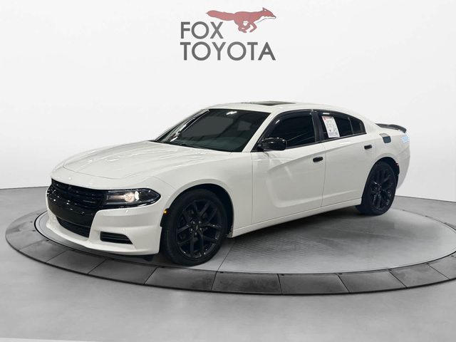 2020 Dodge Charger SXT RWD photo