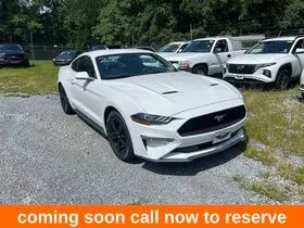 2020 Ford Mustang EcoBoost RWD photo