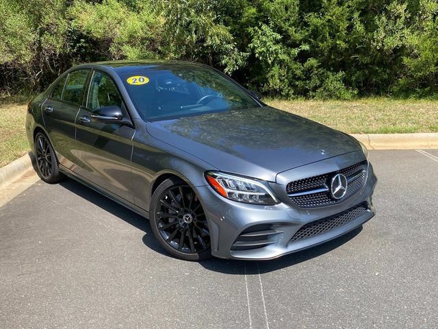 2020 Mercedes-Benz C-Class C 300 RWD photo