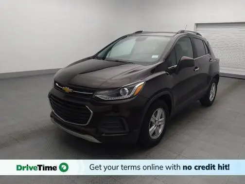 2020 Chevrolet Trax LT FWD photo