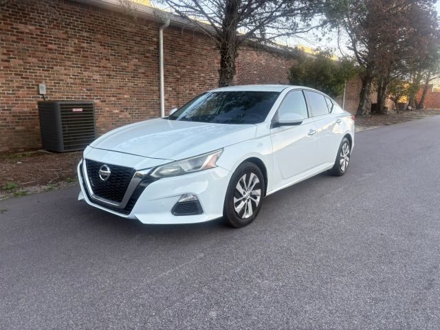 2020 Nissan Altima 2.5 S FWD photo
