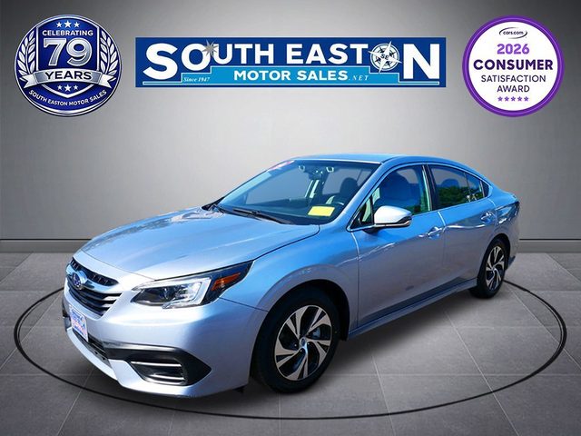 2020 Subaru Legacy Premium AWD photo