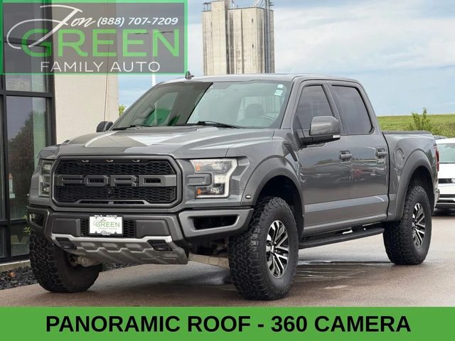 2020 Ford F-150 Raptor 4WD photo