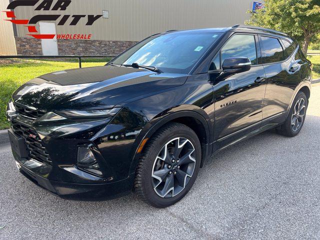 2020 Chevrolet Blazer RS AWD photo