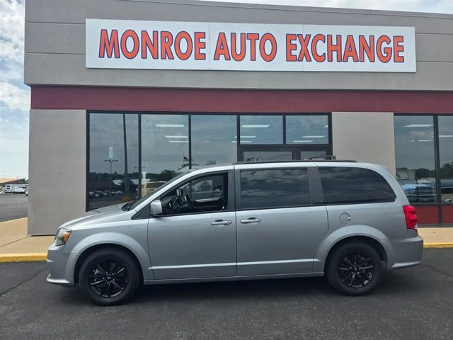 2019 Dodge Grand Caravan GT FWD photo