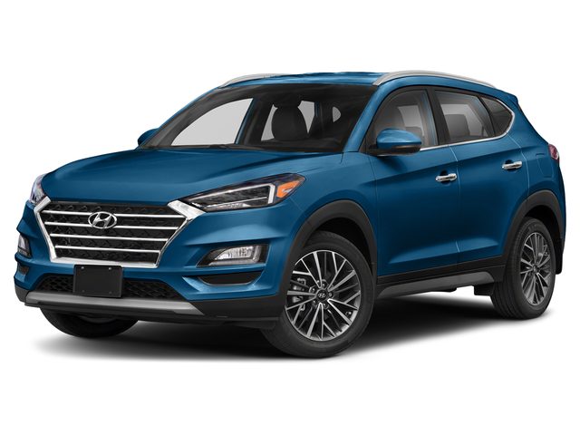 2021 Hyundai Tucson Limited FWD photo
