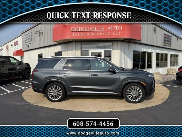 2020 Hyundai Palisade Limited AWD photo