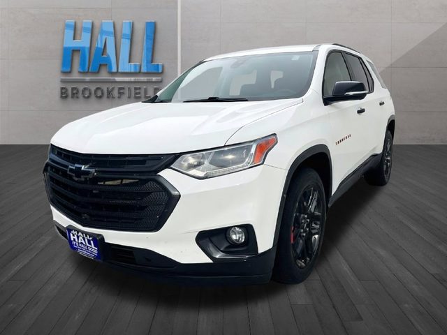2020 Chevrolet Traverse Premier AWD photo
