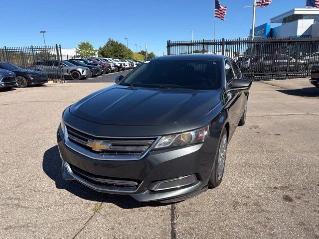 2015 Chevrolet Impala LS FWD photo
