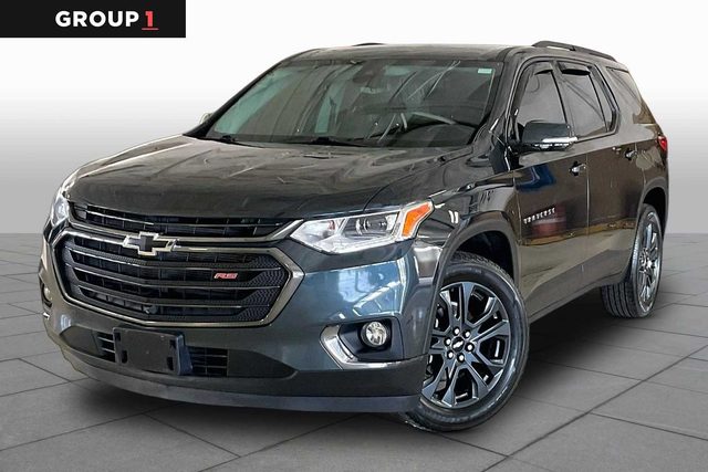 2020 Chevrolet Traverse RS FWD photo