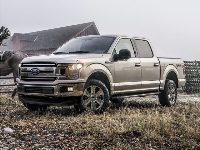 2020 Ford F-150 XL RWD photo