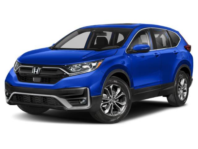 2020 Honda CR-V EX FWD photo