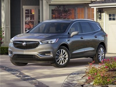 2020 Buick Enclave Premium AWD photo