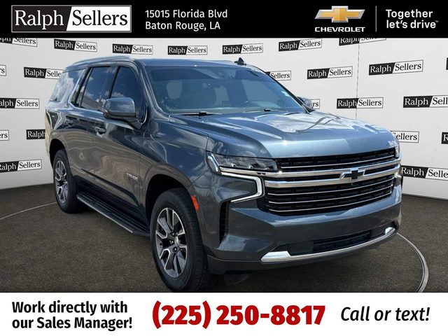 2021 Chevrolet Tahoe LT RWD photo