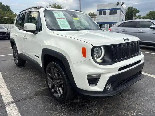 2020 Jeep Renegade High Altitude 4WD photo