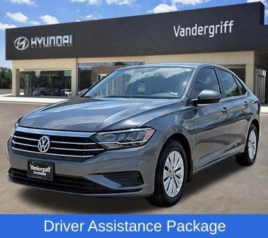 2020 Volkswagen Jetta S FWD photo