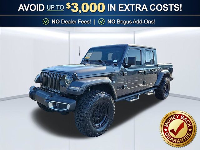 2020 Jeep Gladiator Altitude 4WD photo