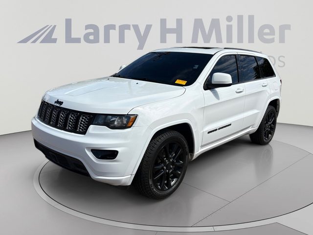 2020 Jeep Grand Cherokee Altitude 4WD photo