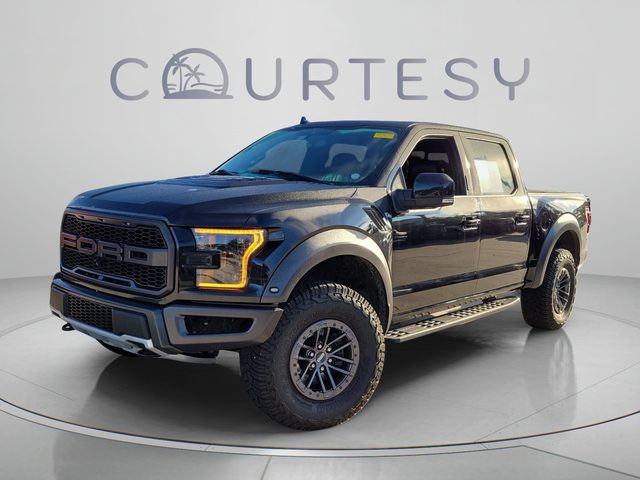 2020 Ford F-150 Raptor 4WD photo