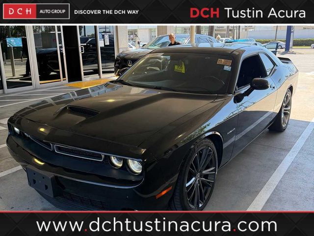 2020 Dodge Challenger R/T RWD photo
