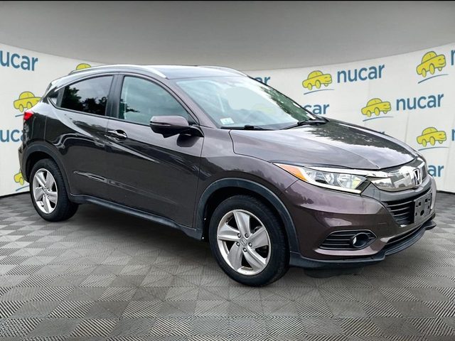 2020 Honda HR-V EX AWD photo